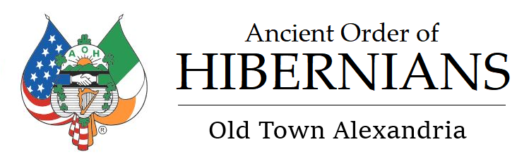 Ancient Order of Hibernians – Alexandria
